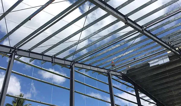 لماذا تستفيد مشاريع الهياكل الفولاذية من العوارض على شكل حرف H