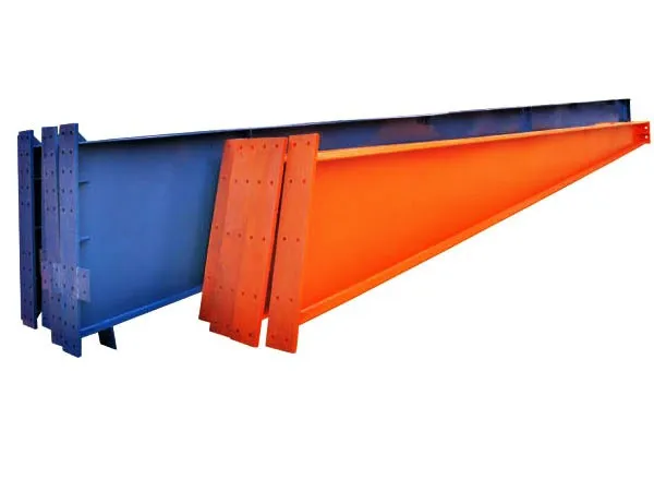 العوارض الفولاذية المتدرجة