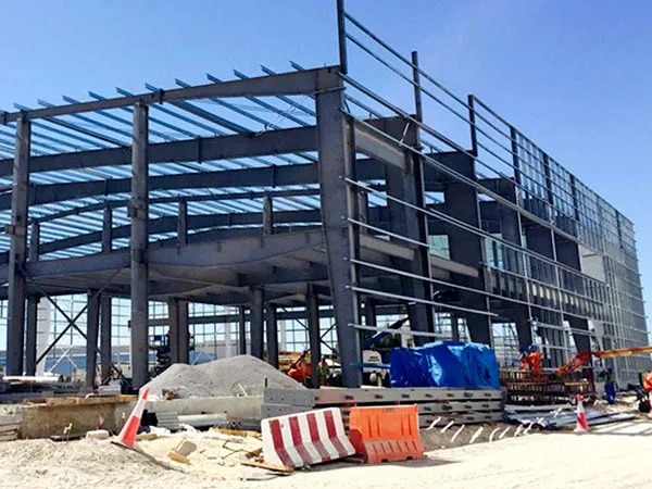 لماذا تختار العوارض الفولاذية المتدرجة