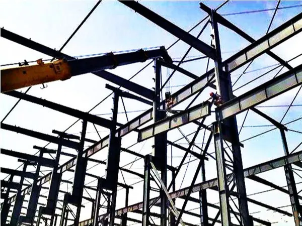 جسور مسار الرافعات