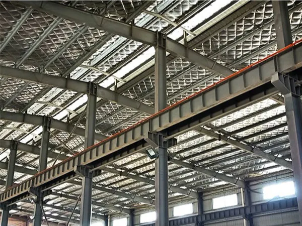 جسور مسار الرافعات