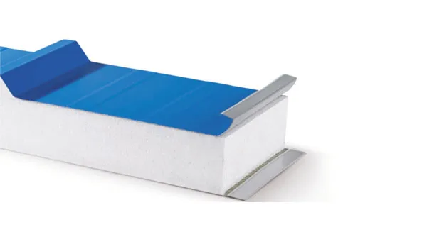 ألواح البوليسترين الممدد (EPS)