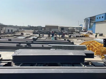 مشروع محطة معالجة في فنزويلا