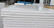 لوح الجدران الساندوتش بانل EPS